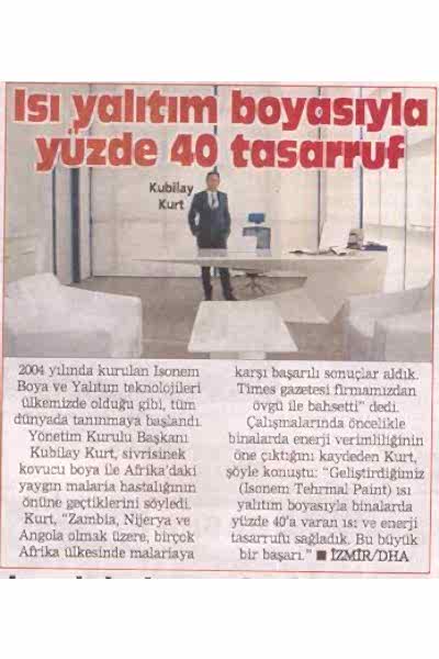 Posta Gazetesi 2014