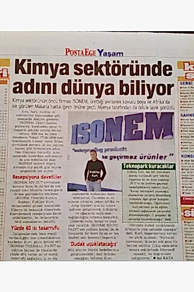 Posta Gazetesi 2014