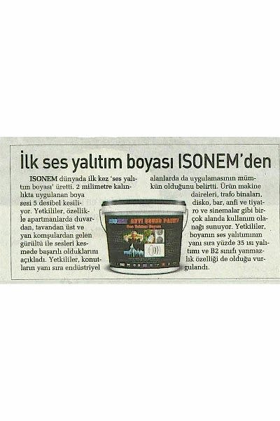 Sabah Gazetesi 2013