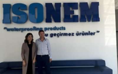 Tayland Prensesi sayın Rajadarasri Hanım fabrikamızı ziyaret etti